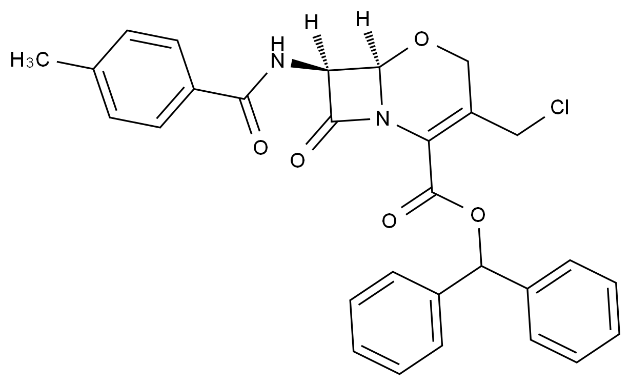 氟氧头孢杂质15