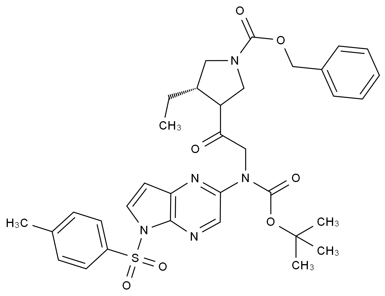 乌帕替尼杂质10