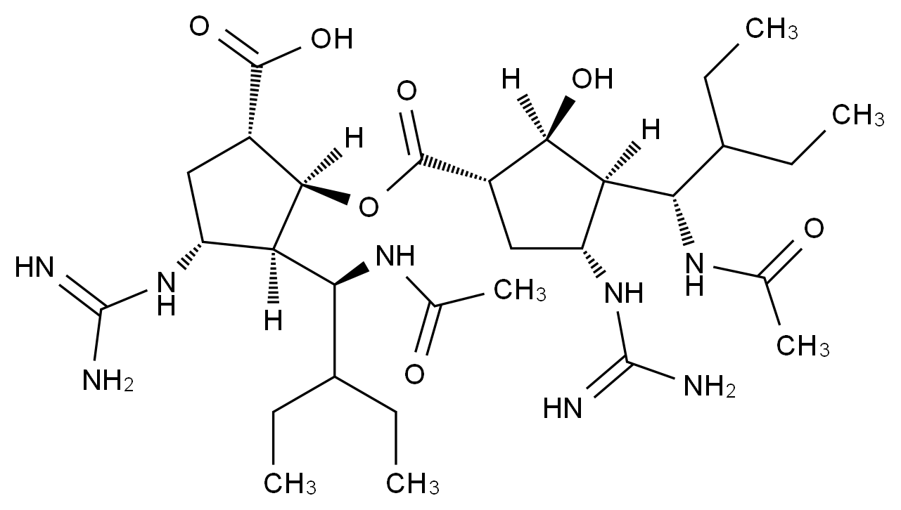 帕拉米韦杂质42