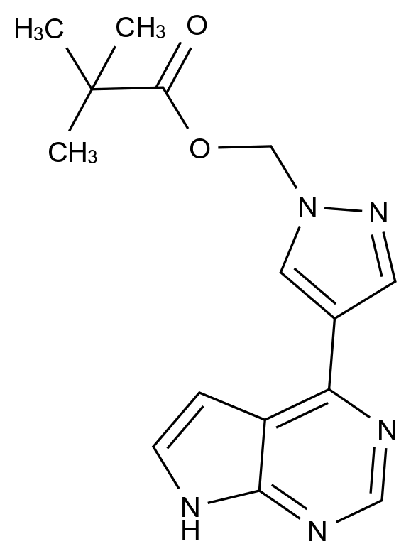 巴瑞替尼杂质41