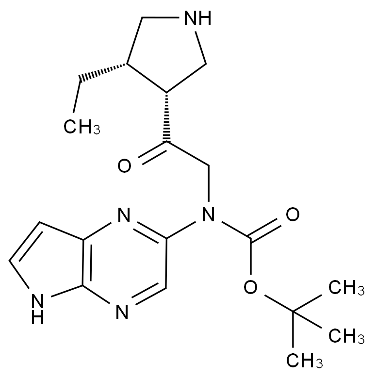 乌帕替尼杂质3