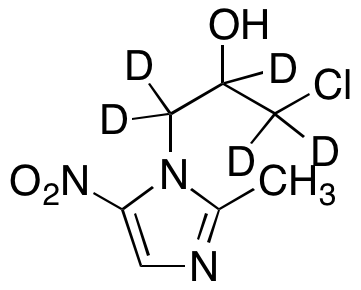 奥硝唑-d5