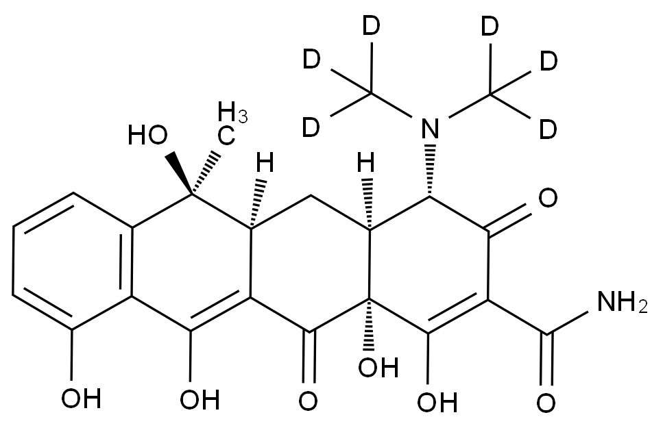 四环素-d6（80%）