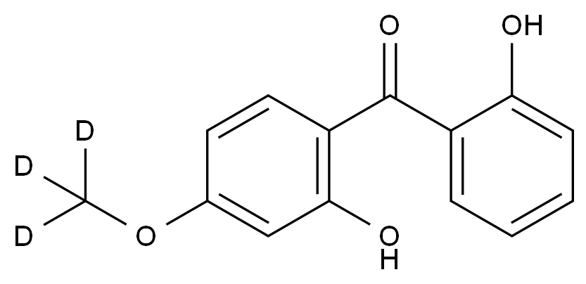 2,2'-羟基-4-甲氧基二苯甲酮-d3
