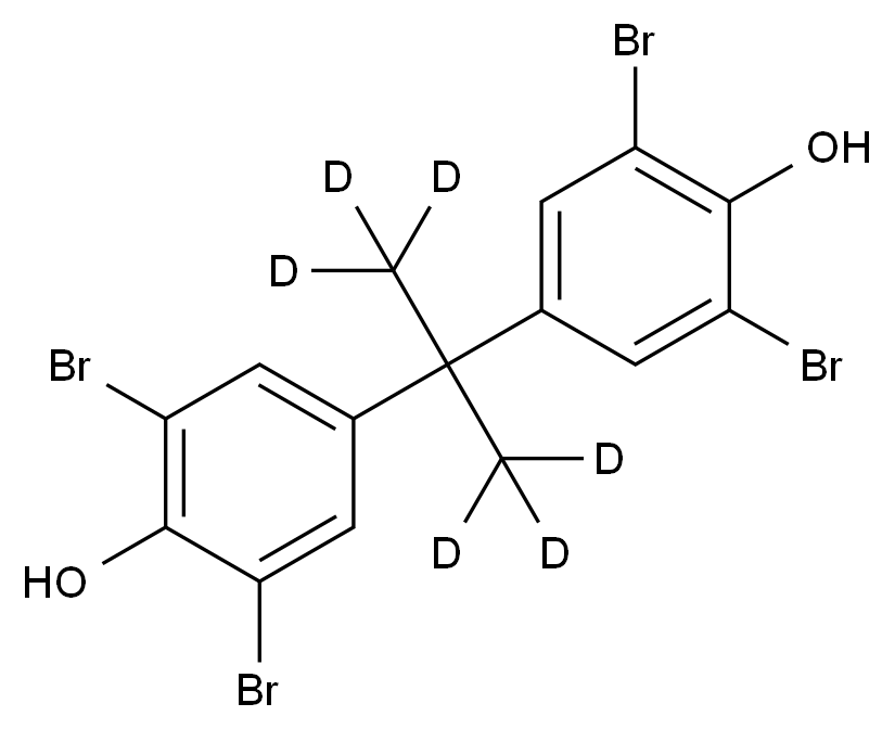 四溴双酚A-d6