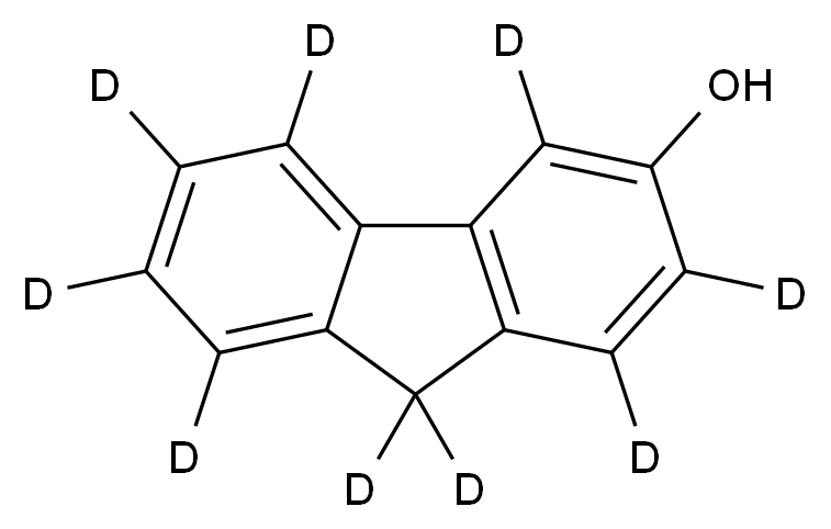 3-羟基芴-d9