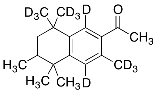 吐纳麝香-d11