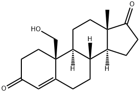 510-64-5_19-羟基雄甾-4-烯-3,17-二酮