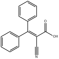 10380-41-3_2-CYANO-3,3-DIPHENYLPROPENOIC ACID