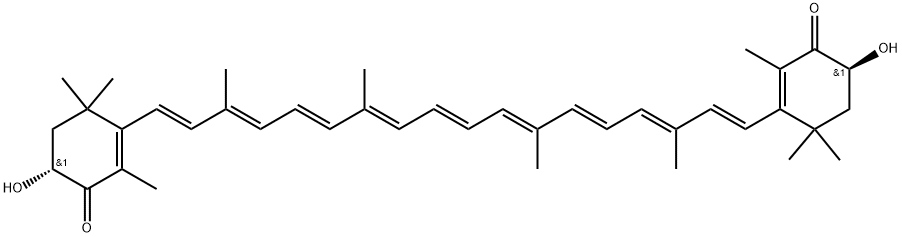 71772-51-5_(3R,3)-all-trans-Astaxanthin