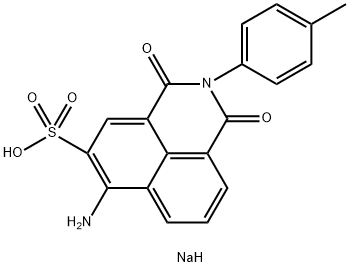 2391-30-2_C.I.酸性黄3