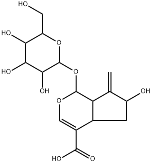 54835-76-6_栀子新苷