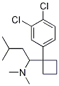 766462-77-5_1-(3,4-二氯苯基)-N,N-二甲基-ALPHA-(2-甲基丙基)-环丁烷甲胺