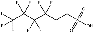 757124-72-4_3,3,4,4,5,5,6,6,6-Nonafluorohexane-1-sulphonic acid