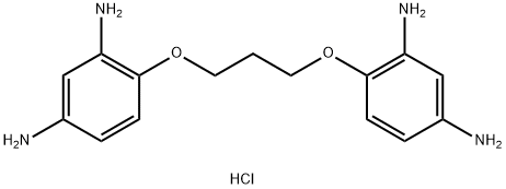 74918-21-1_1,3-二(2,4-二氨基苯氧基)丙烷四盐酸盐