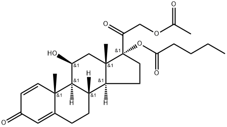 72064-79-0_泼尼松龙醋酸戊酸酯