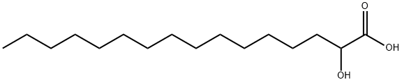 764-67-0_2-羟基十六烷酸