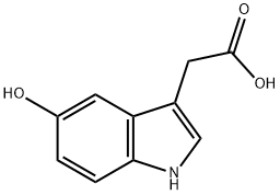 54-16-0_5-羟基吲哚-3-乙酸