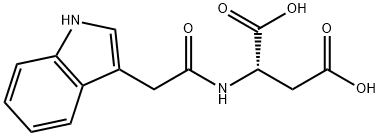 2456-73-7_(S)-2-(2-(1H-吲哚-3-基)乙酰氨基)琥珀酸