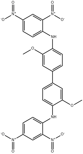 29398-96-7_N,N'-bis(2,4-dinitrophenyl)-3,3'-dimethoxy[1,1'-biphenyl]-4,4'-diamine