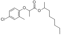 28473-03-2_2-甲基-4-氯戊氧基丙酸-2 - 辛基酯