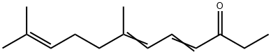 26651-96-7_7,11-dimethyldodeca-4,6,10-trien-3-one