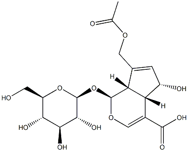 25368-11-0_车叶草苷酸