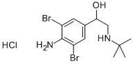 21912-49-2_溴布特罗盐酸盐