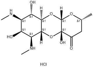 21736-83-4_盐酸大观霉素
