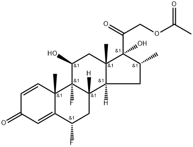 2823-42-9_双氟美松醋酸酯