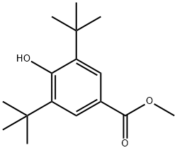 2511-22-0_3,5-二叔丁基-4-羟基苯甲酸甲酯