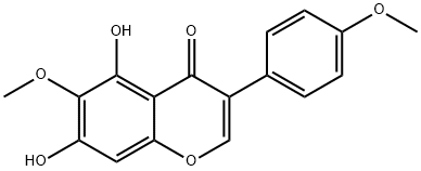 2345-17-7_尼泊尔鸢尾异黄酮