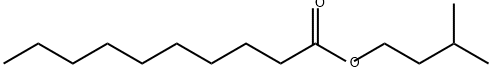 2306-91-4_癸酸异戊酯