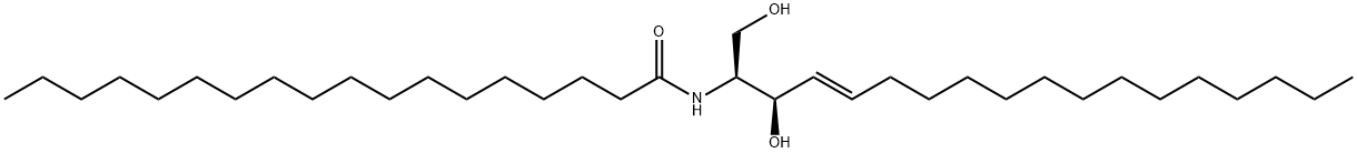 2304-81-6_N-硬脂酰神经鞘氨醇