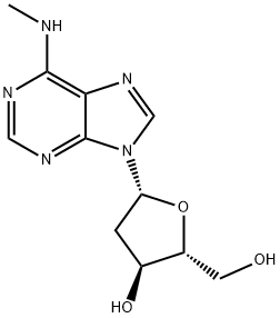 2002-35-9_N6-甲基-2'-脱氧腺苷