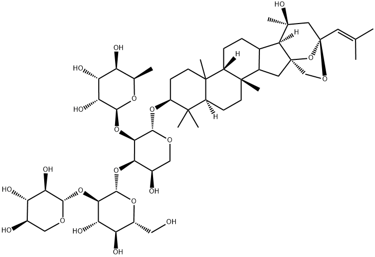 55466-05-2_酸枣仁皂苷 B