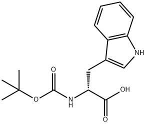 5241-64-5_BOC-D-色氨酸