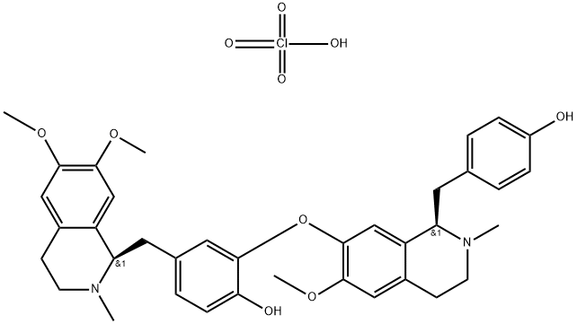 5088-90-4_莲心碱二高氯酸盐