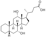 566-17-6_5-BETA-CHOLANIC ACID-7-ALPHA, 12-ALPHA-DIOL