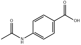556-08-1_对乙酰氨基苯甲酸