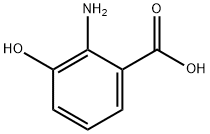548-93-6_3-羟基-2-氨基苯甲酸
