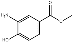 536-25-4_3-氨基-4-羟基苯甲酸甲酯