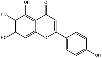 529-53-3_野黄芩素