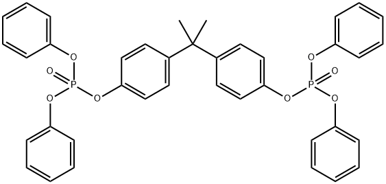 5945-33-5_双酚 A 双(二苯基磷酸酯)
