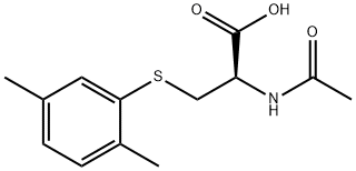 581076-70-2_N-乙?；?S-(2,5 - 二甲基苯)-L-半胱氨酸