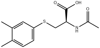 581076-72-4_N-乙?；?S-(3,4 - 二甲基苯)-L-半胱氨酸