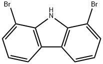 553663-65-3_1,8-二溴-9H-咔唑