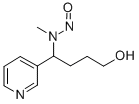 59578-66-4_4-(N-甲基-N-亚硝胺)-4-(3-吡啶基)丁醇