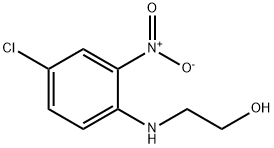 59320-13-7_4-氯-N-(2-羟基乙基)-2-硝基苯胺