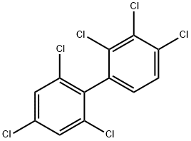 59291-64-4_2,2',3,4,4',6'-六氯联苯